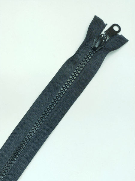 Застежка-молния MaxZipper 75 см Черный в Мытищах